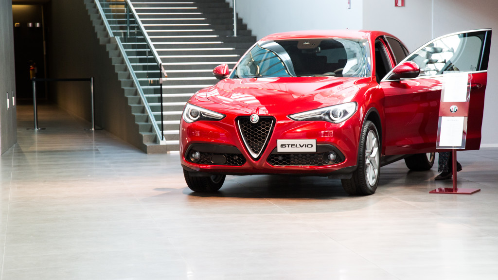 Alfa Romeo Stelvio