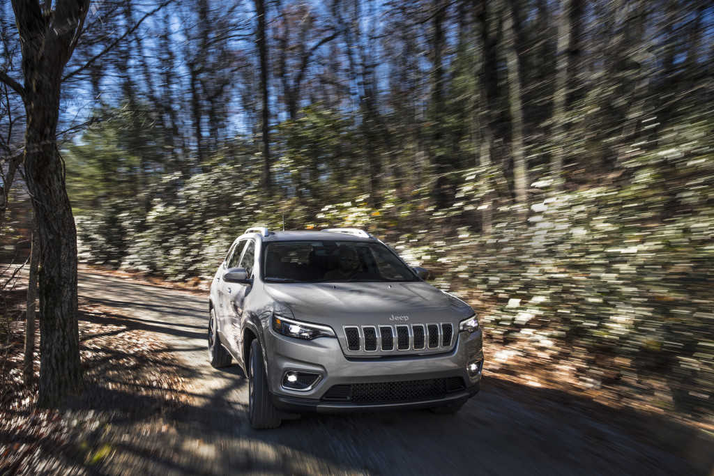 2019 Jeep® Cherokee Limited