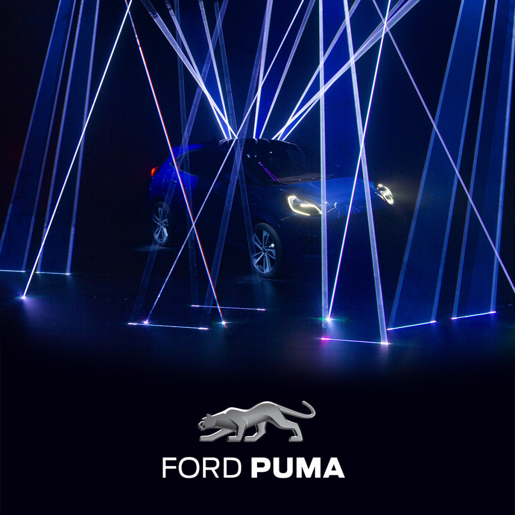 Ford Pumas reveal, 'Go Further' Sugar Factory, Amsterdam, April 1st 2019 Photographs by Tim Bishop/Ford of Europe