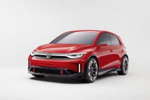 Volkswagen ID.GTI concept