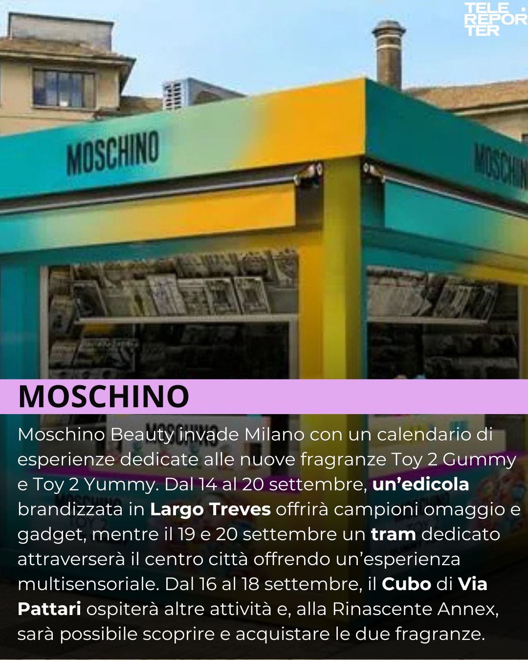 Moschino Beauty