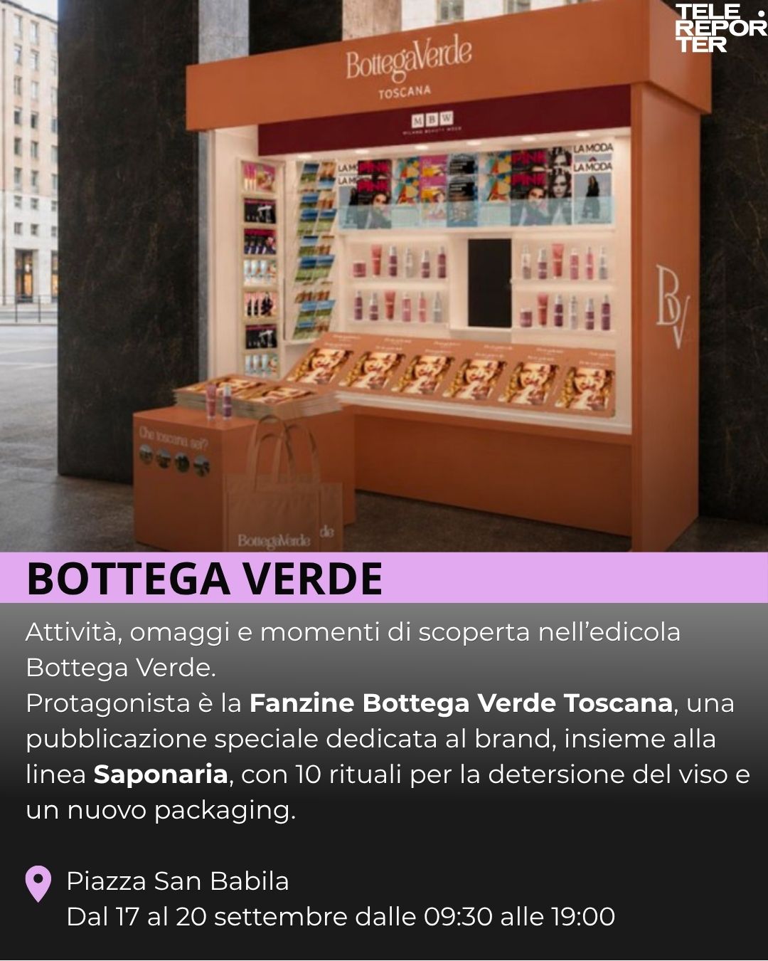 Bottega Verde