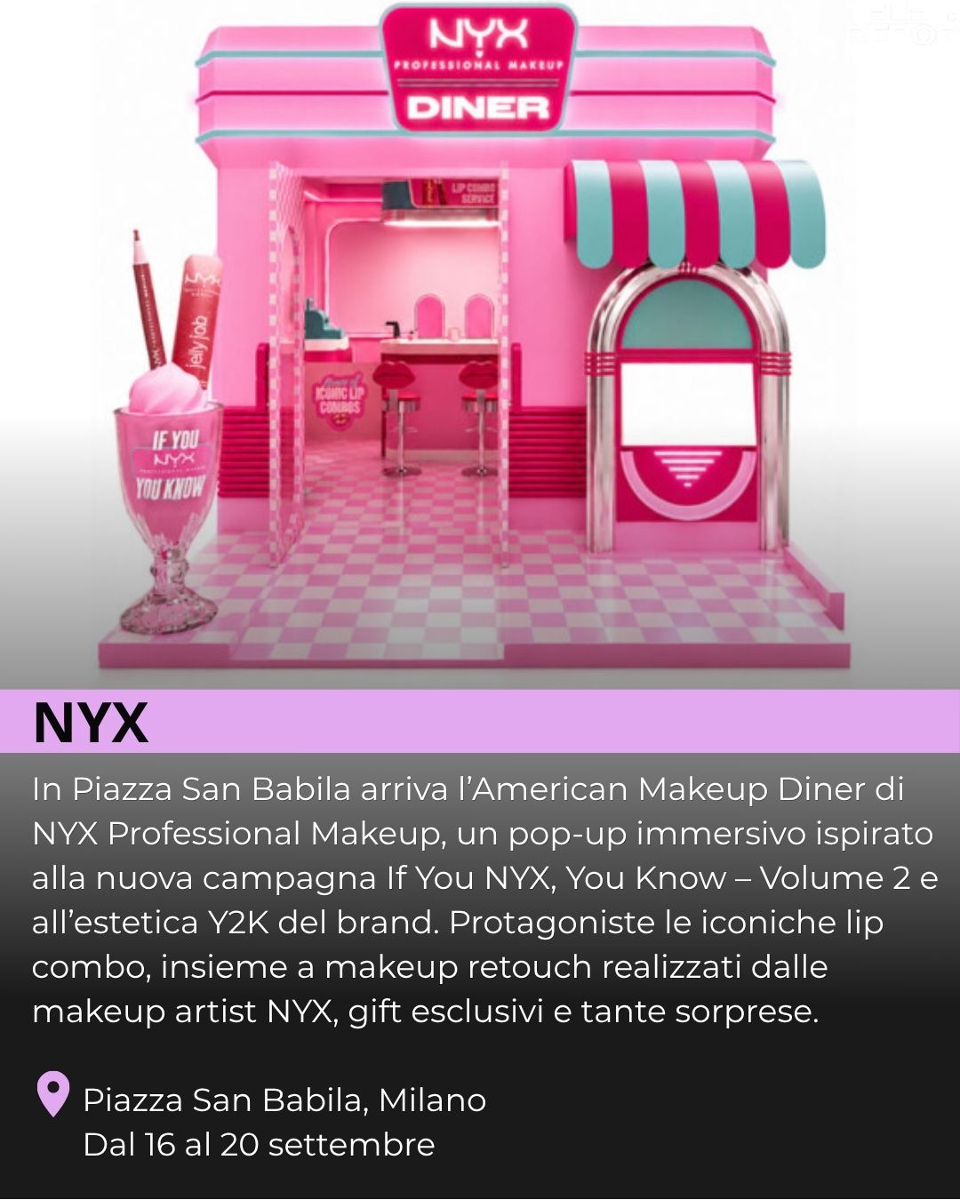 NYX
