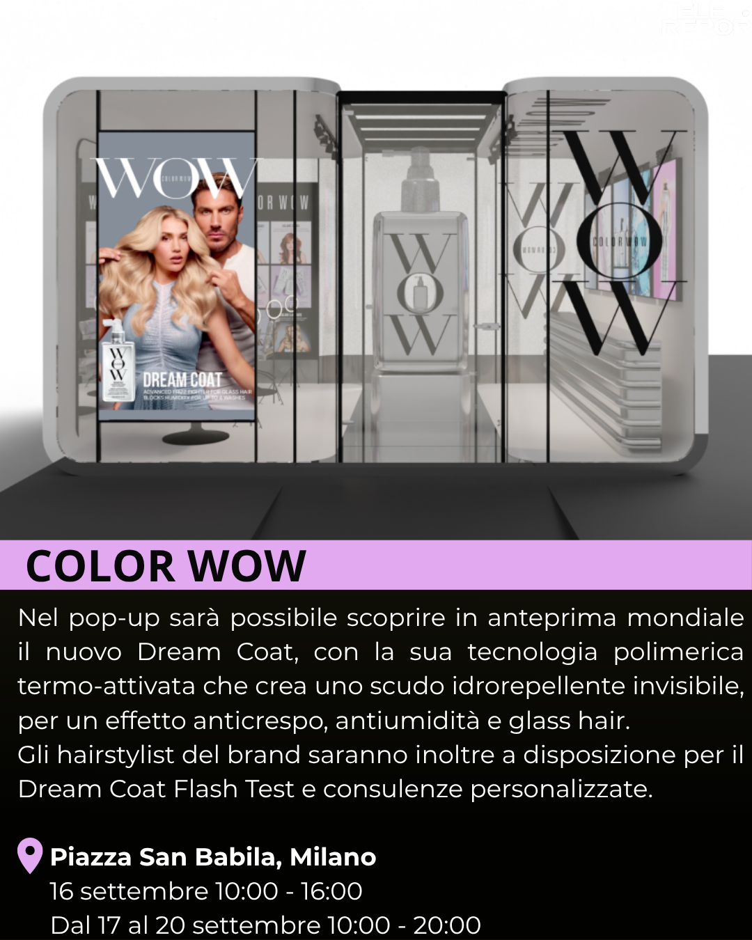 Color wow