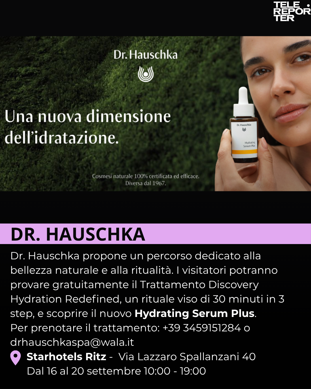 DR Hauschka