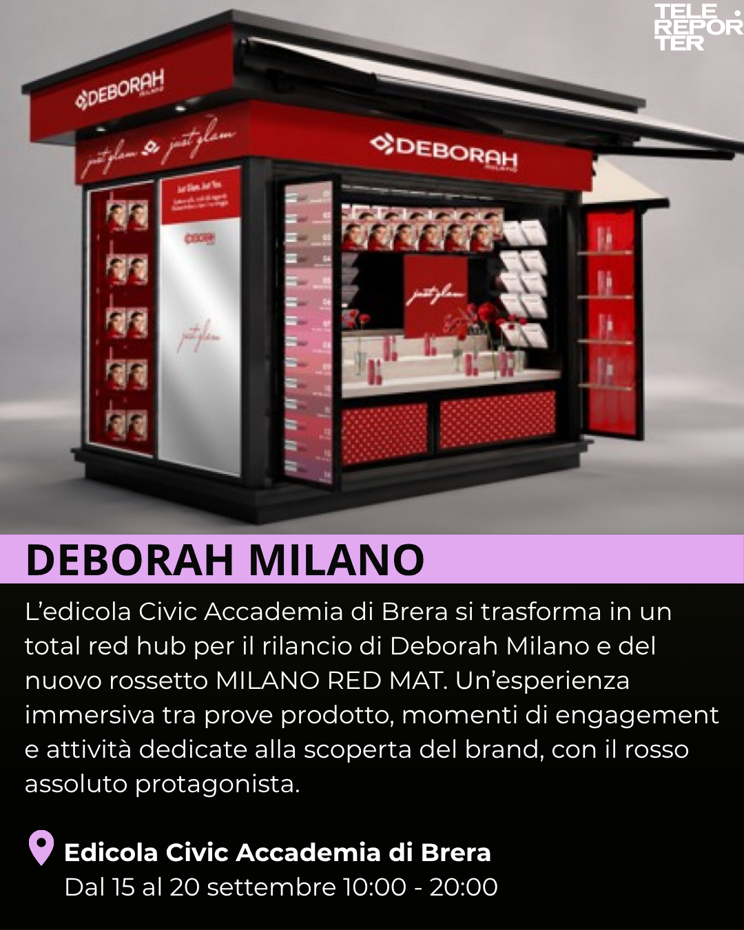 Deborah Milano