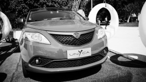 Lancia Ypsilon Unyca