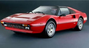 Ferrari 308 GTS - Magnum P.I.           