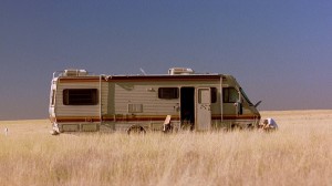 Fleetwood Bounder RV - Breaking Bad     