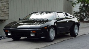 Lamborghini Jalpa - Rocky 4             