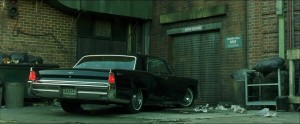 Lincoln Continental - The Matrix              