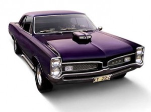 PONTIAC GTO - XXX  