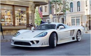 SALEEN S7 - UNA SETTIMANA DA DIO  